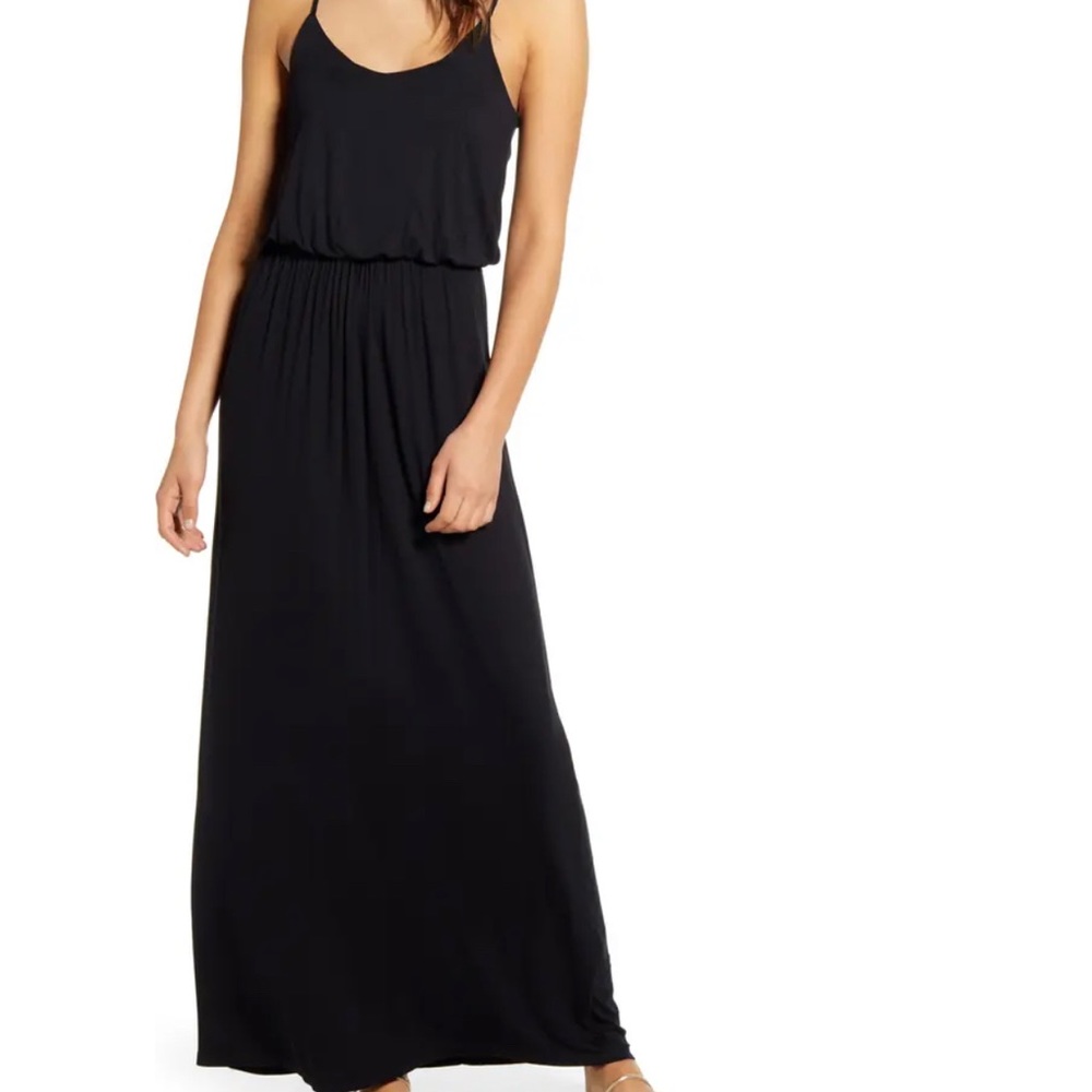 LUSH Nordstrom maxi dress